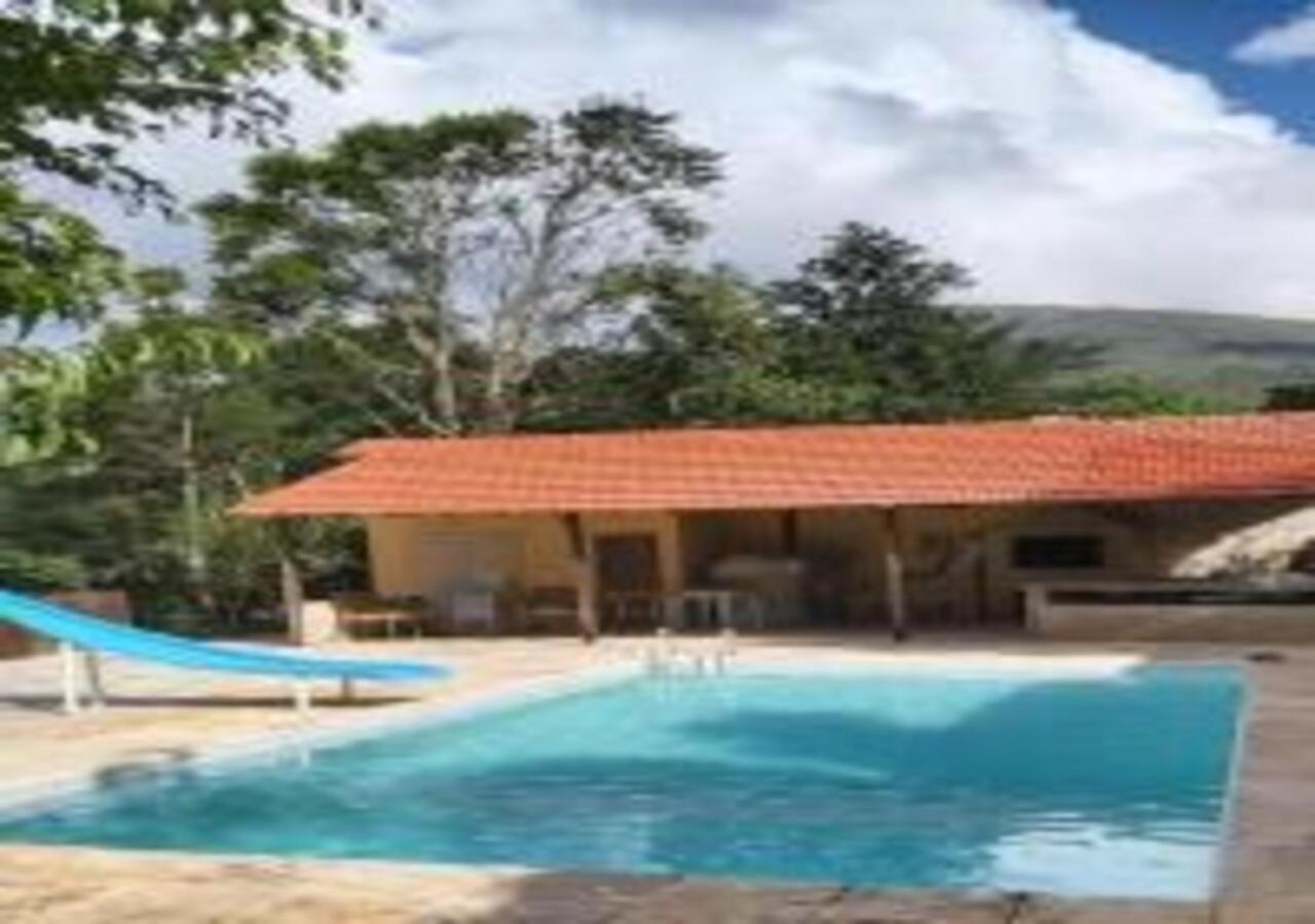 Casa Acolhedora Com Lazer E Espaco Gourmet Петрополис Экстерьер фото